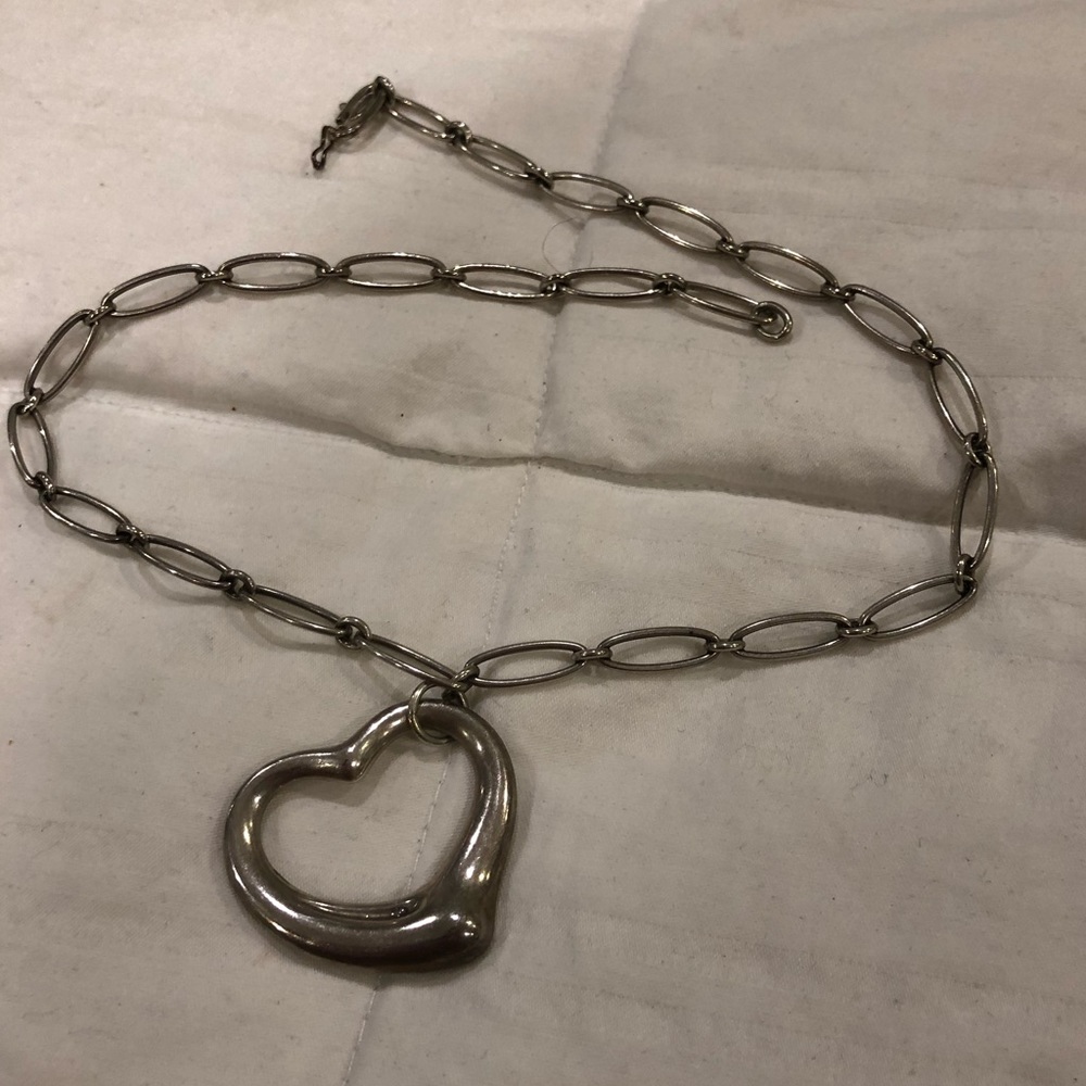 Tiffany necklace